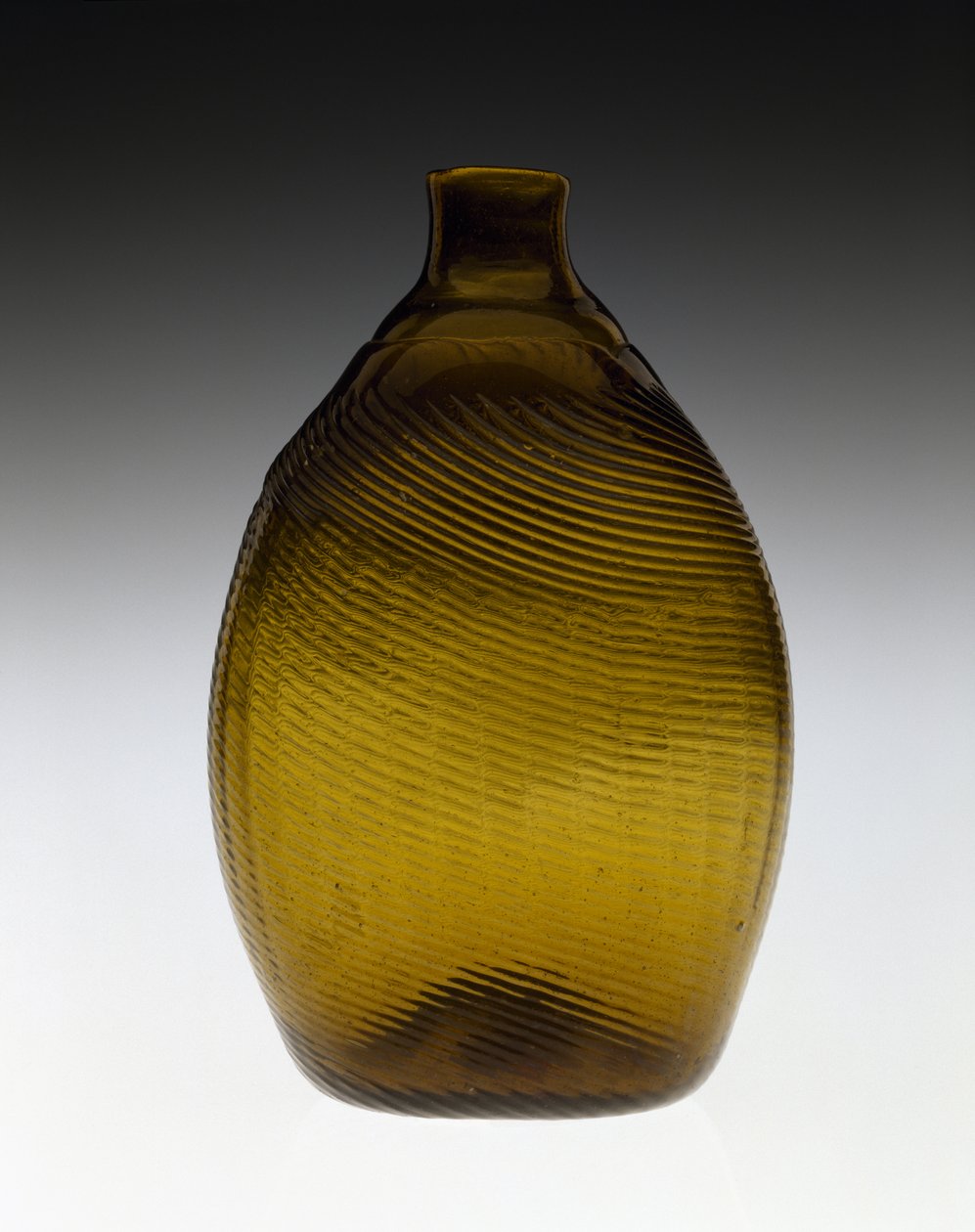 Bouteille de poche - American School