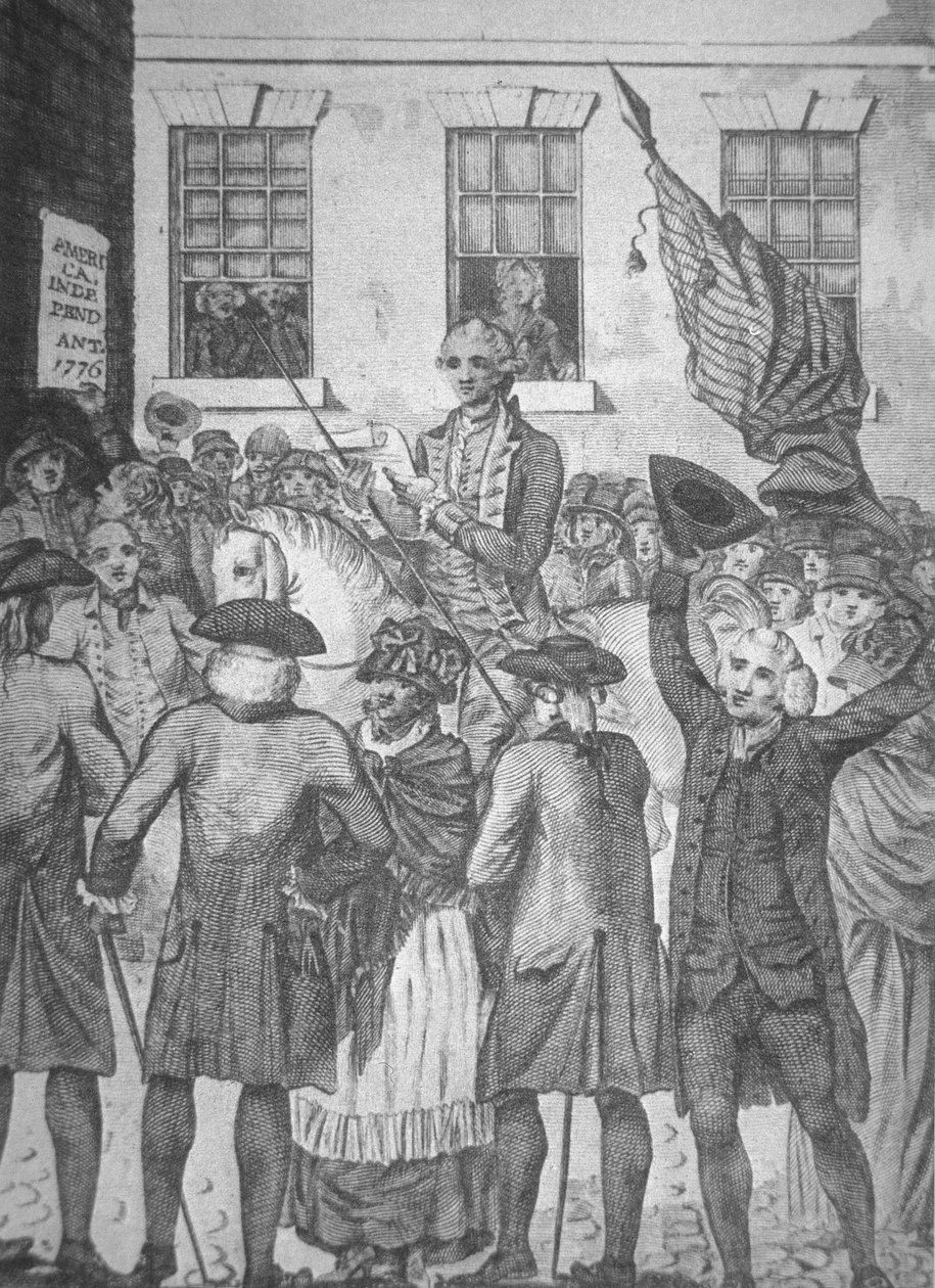 Lecture de la Déclaration d