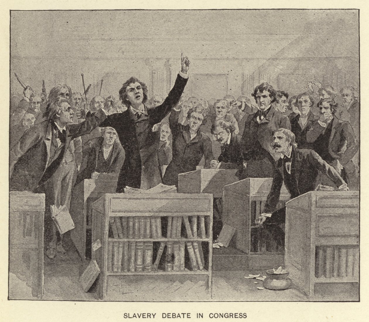 Débat sur l