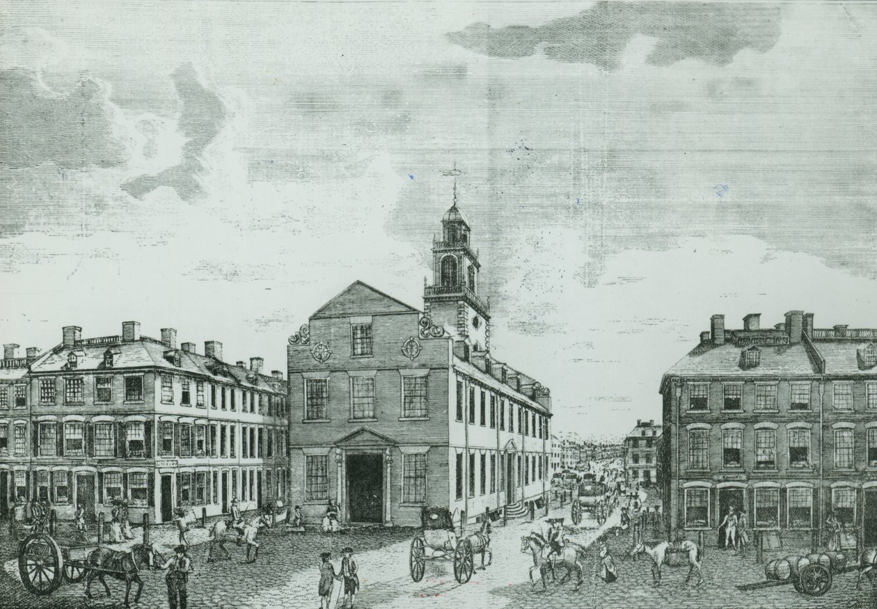 Vue sud-ouest de l