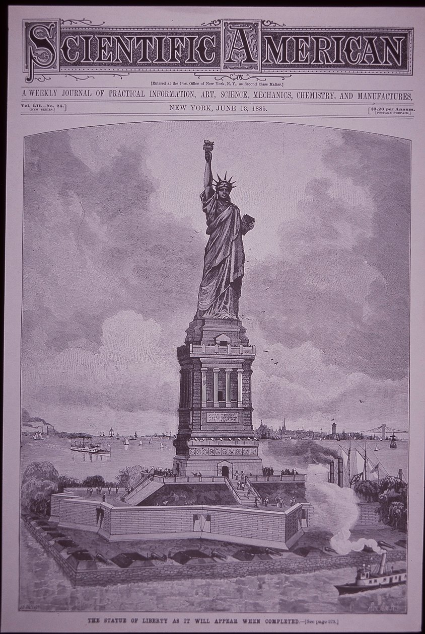 Statue de la Liberté 