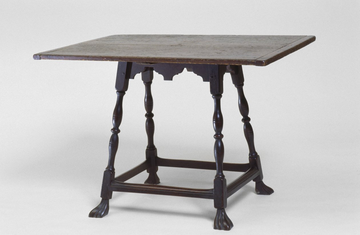 Table - American School