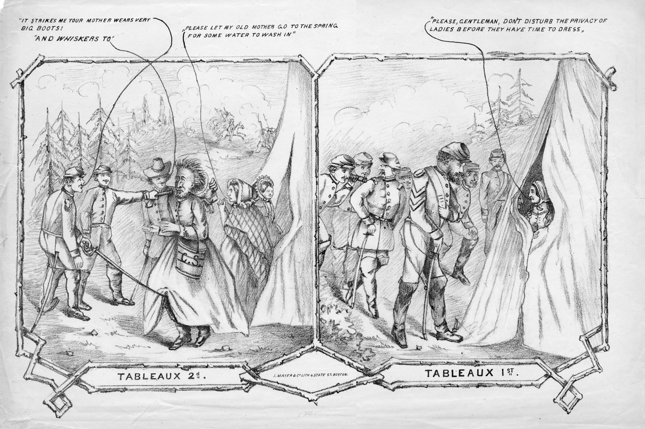 Tableaux 2e, Tableaux 1er - American School