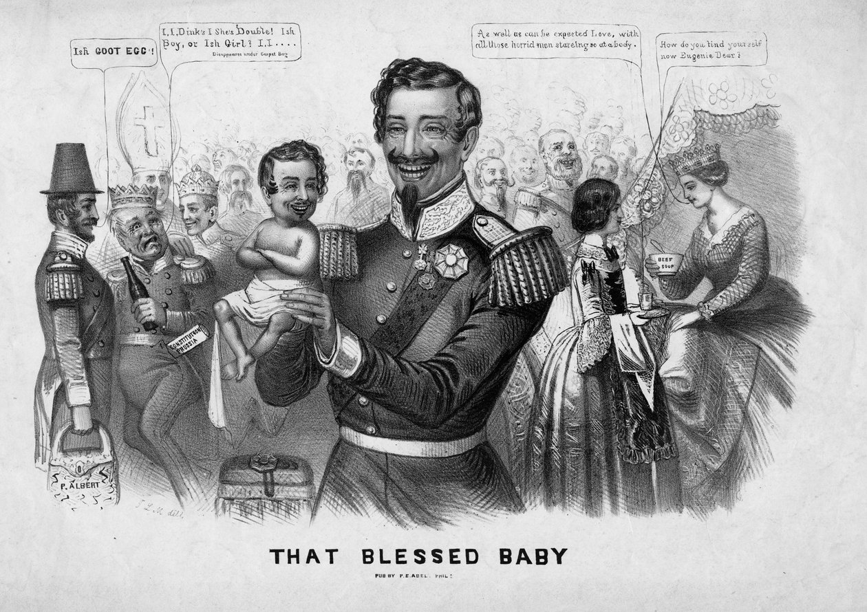 Ce bébé béni - American School