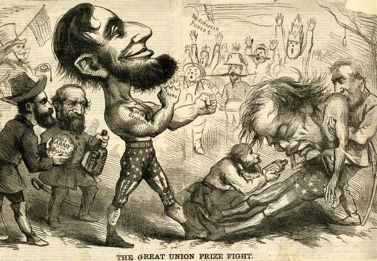 Le Grand Combat de l