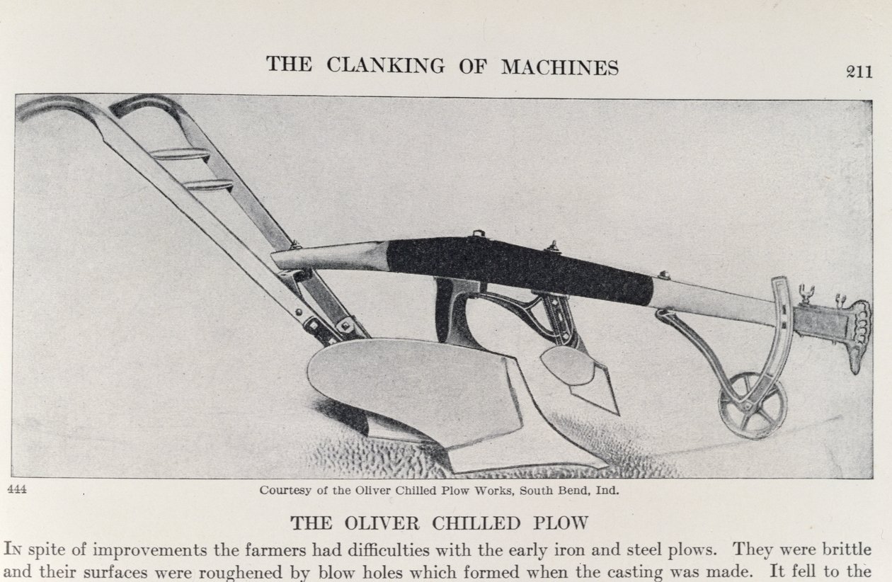 La Charrue Oliver Chilled, de Le Pageant de l