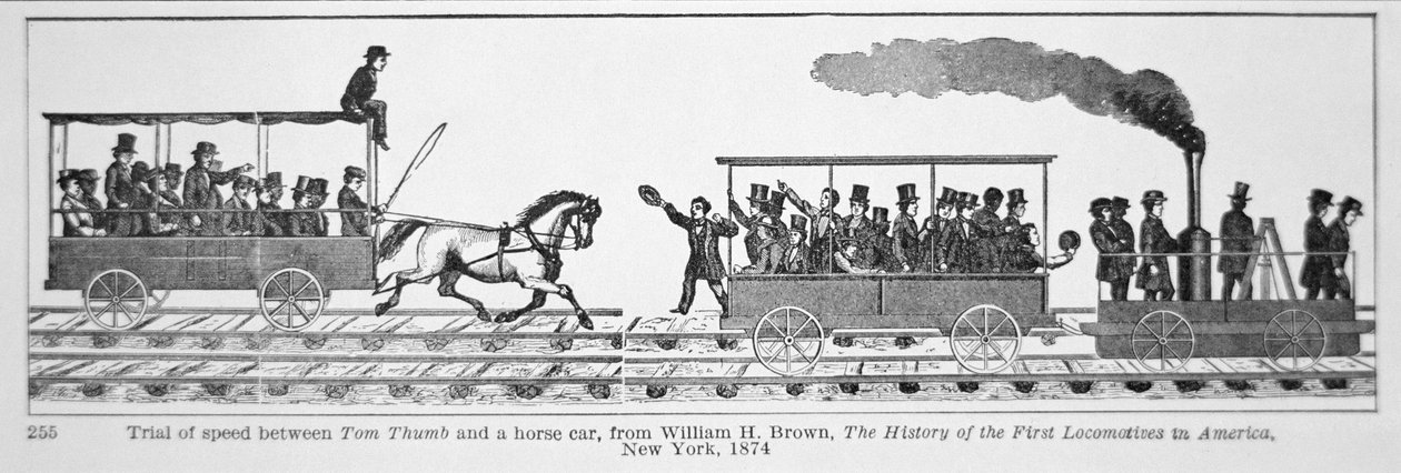 La locomotive 