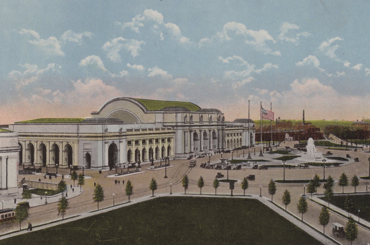 La gare de l