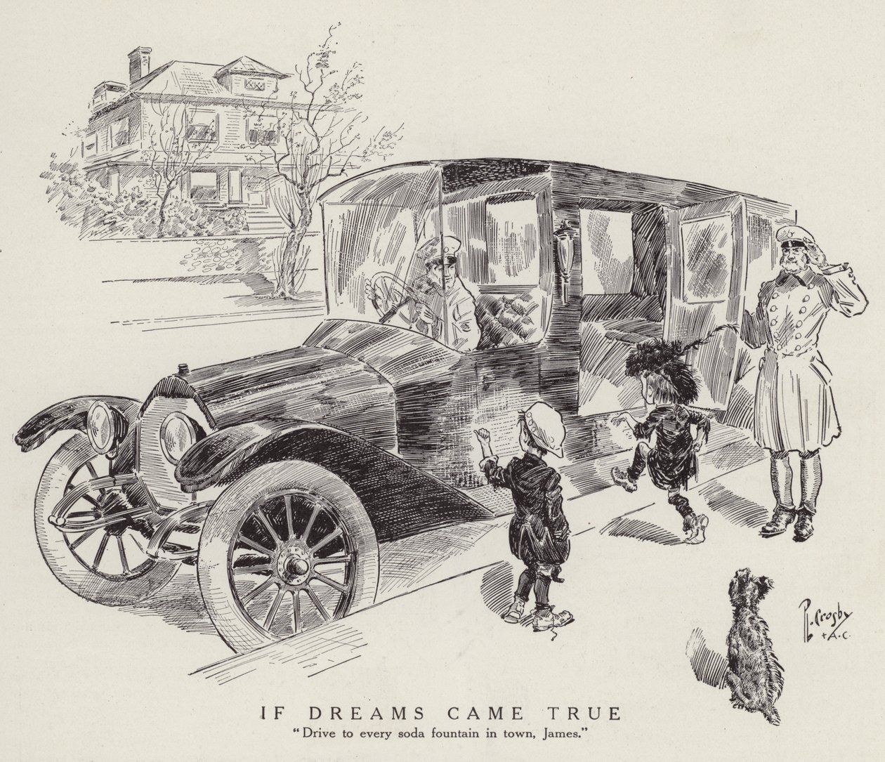 Le rêve d