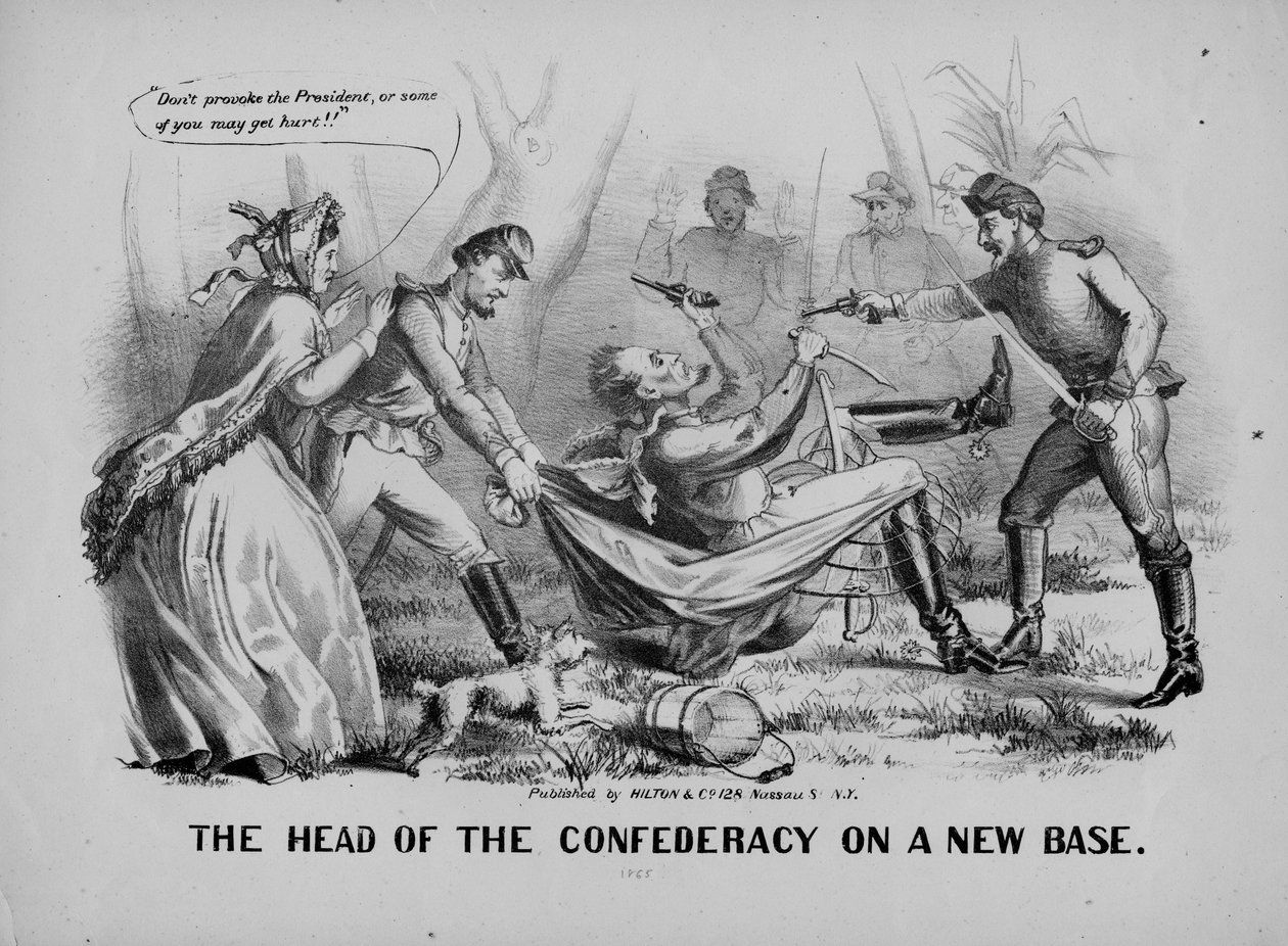 La tête de la Confédération sur une nouvelle base - American School