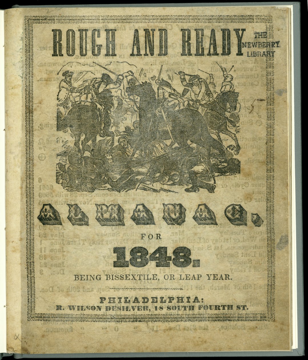 Page de titre de l