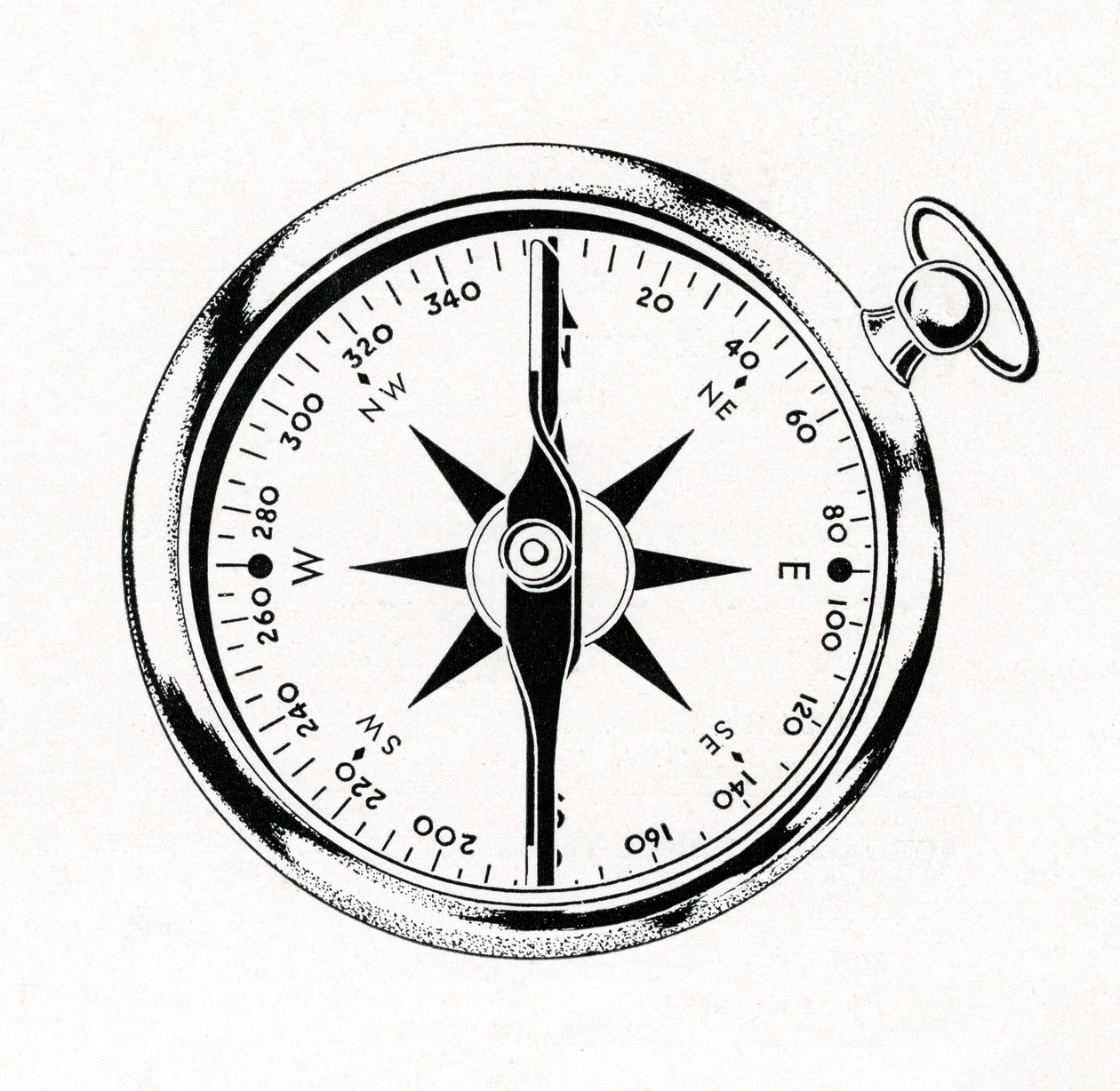 Illustration Vintage d
