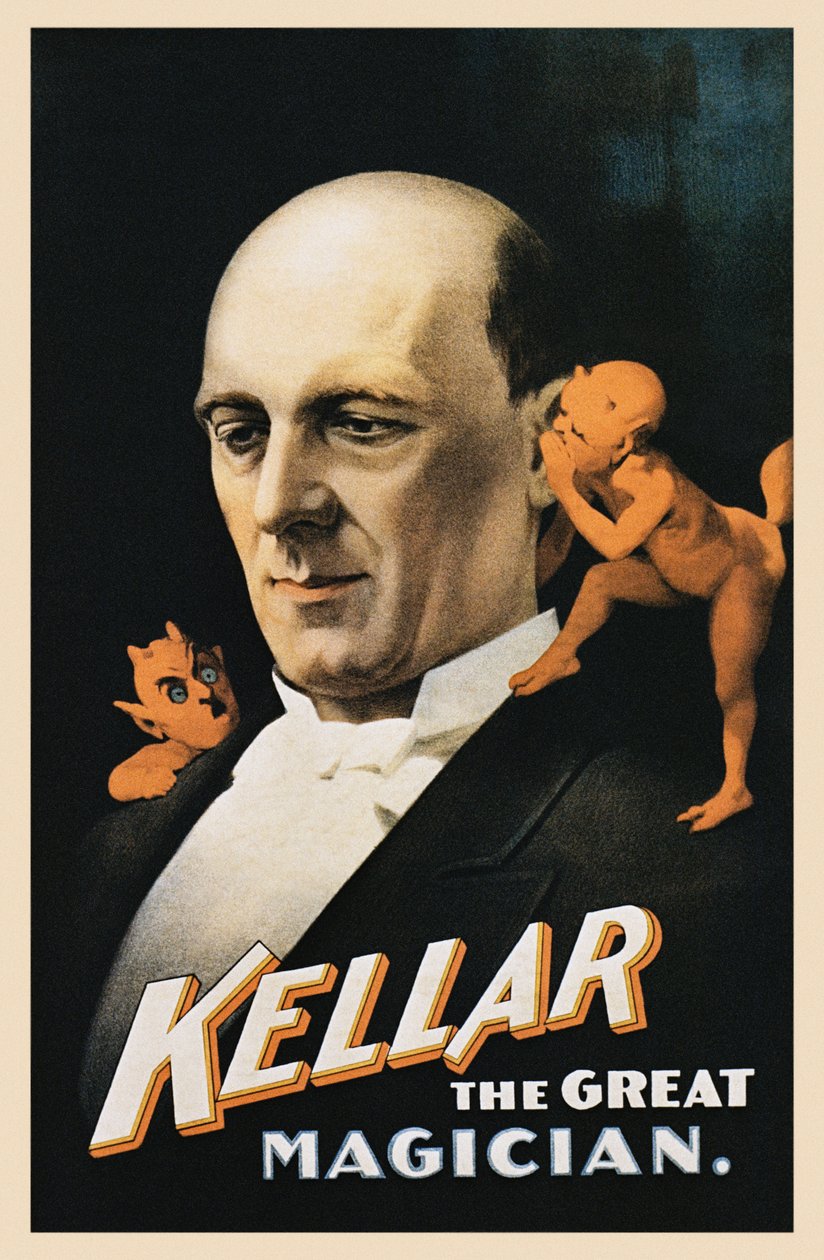 Affiche vintage d