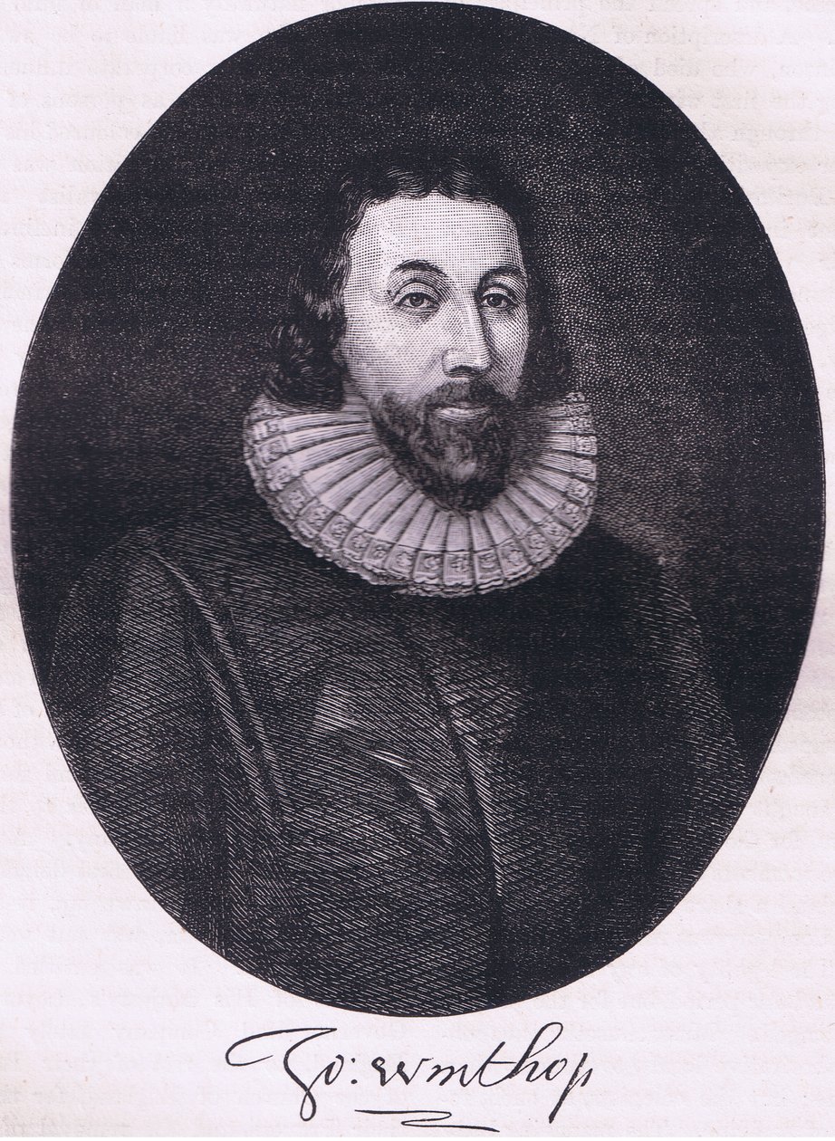Winthrop, illustration de l