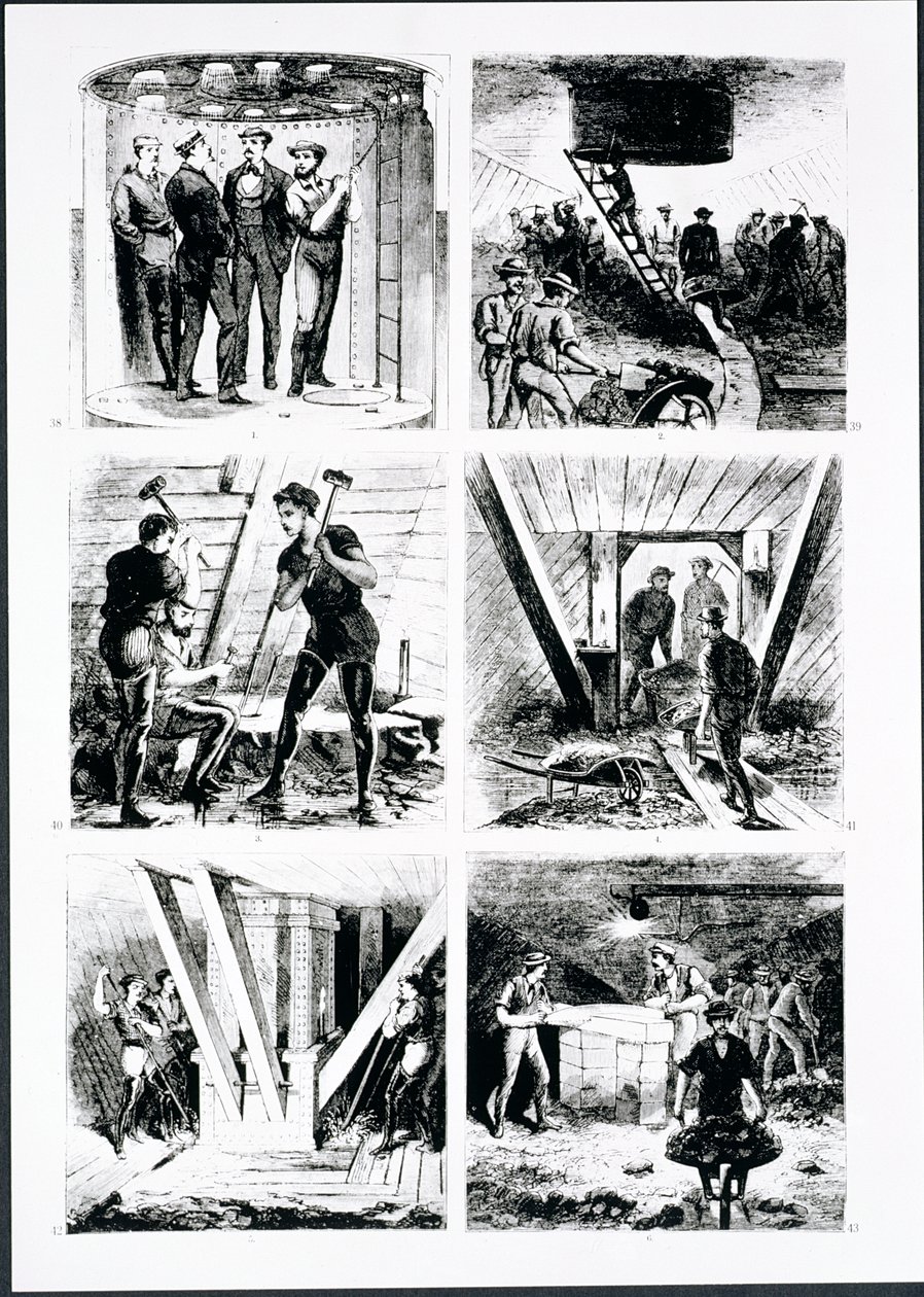 Travail à l
