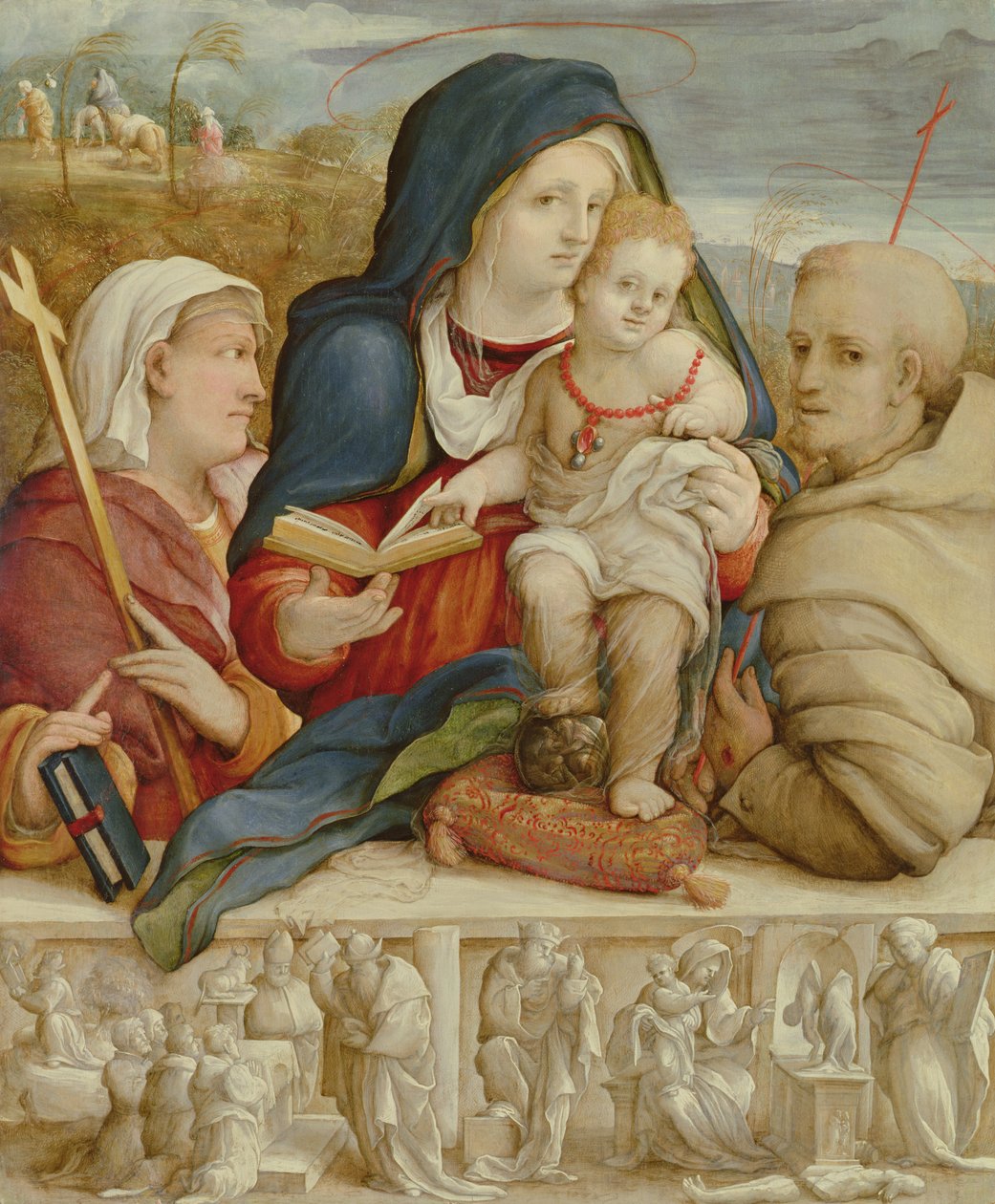 Vierge à l