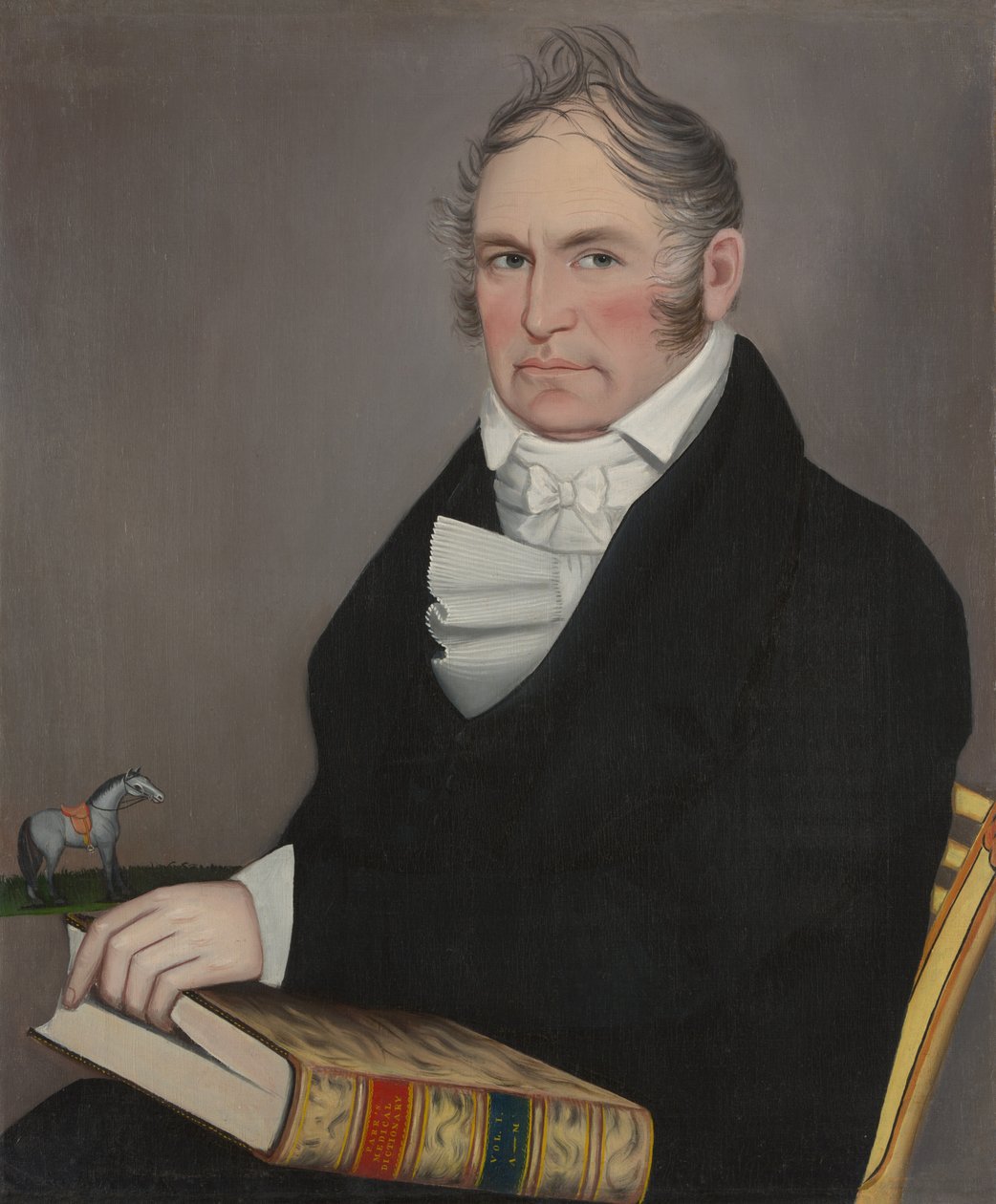 Cornelius Allerton - Ammi Phillips
