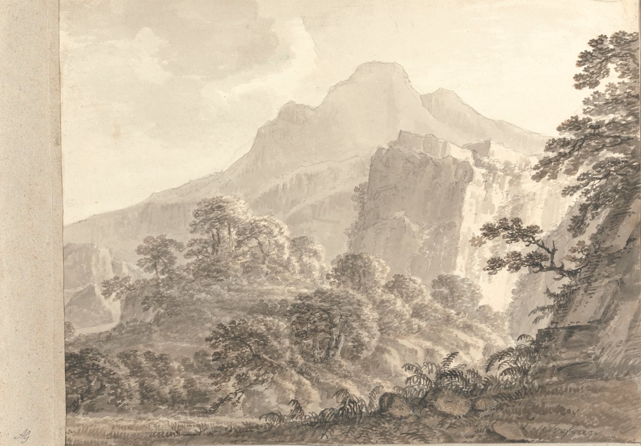 Trossachs - Amos Green