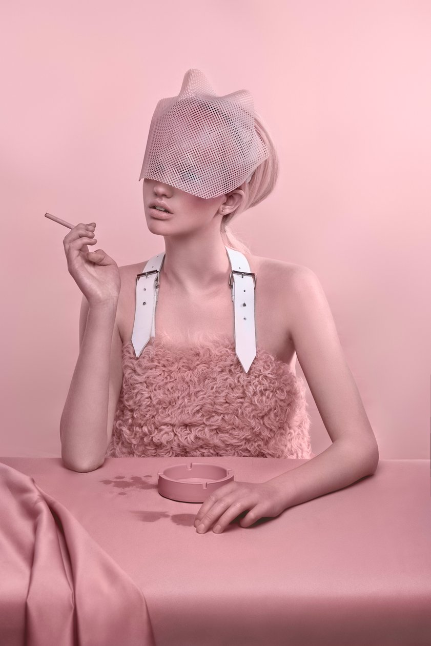 Avatar_01, 2015 (photography) - Ana Carolina Tavares Mizrahi