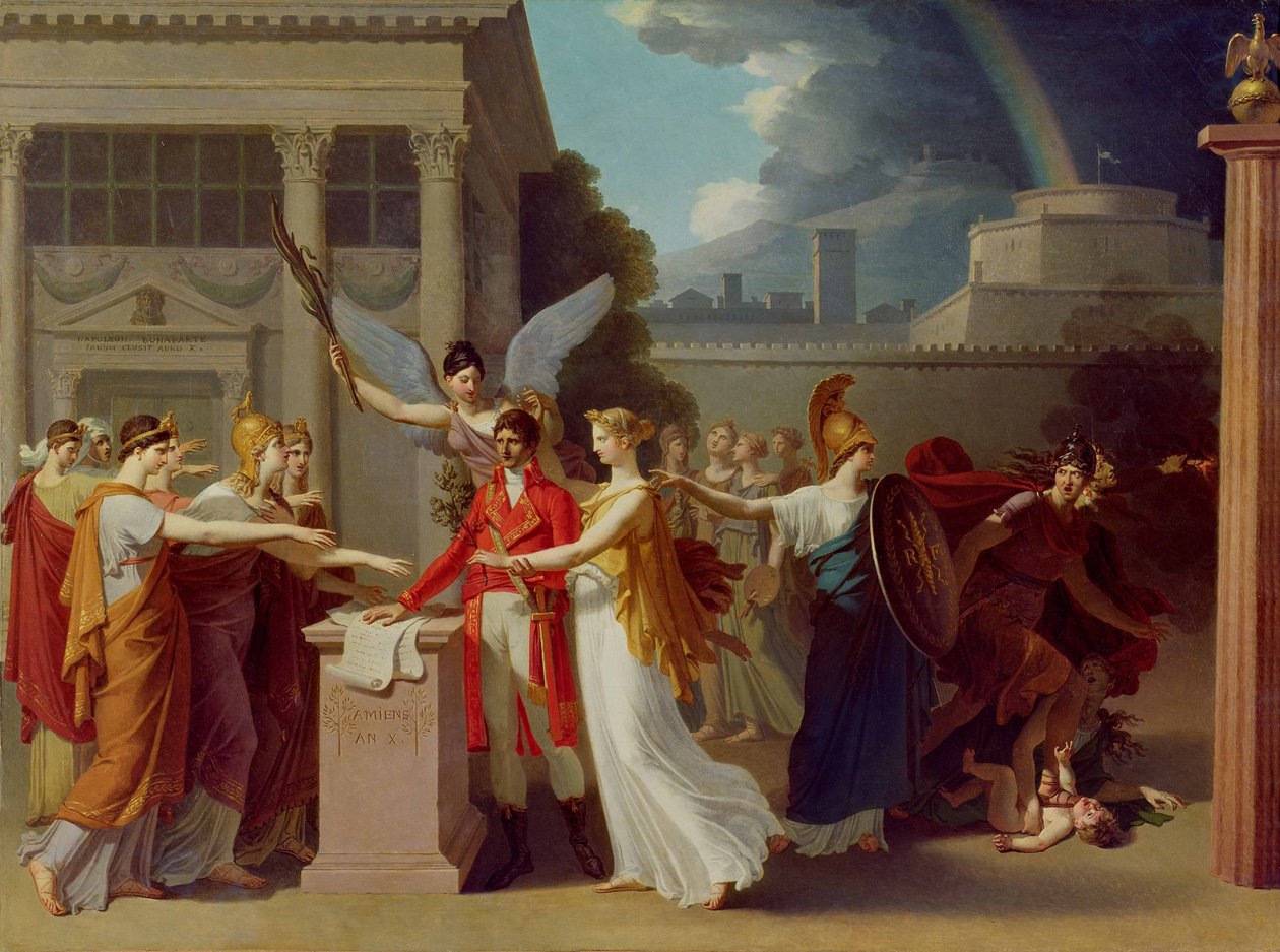 La paix d