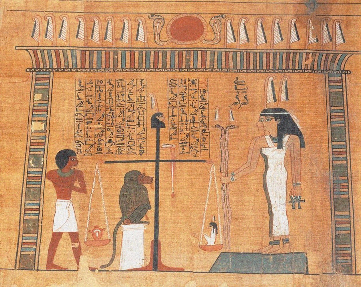 Le Livre des Morts - Ancient Egypt