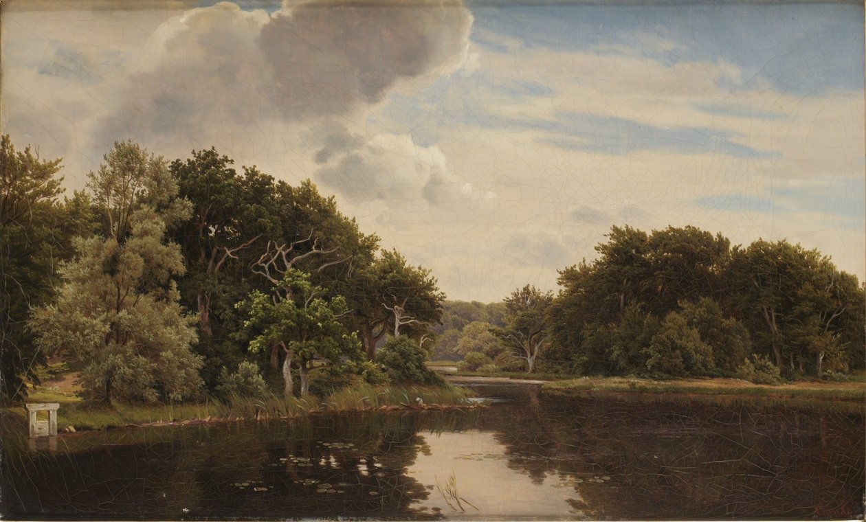 Lac à Hellebaek - Anders Christian Lunde
