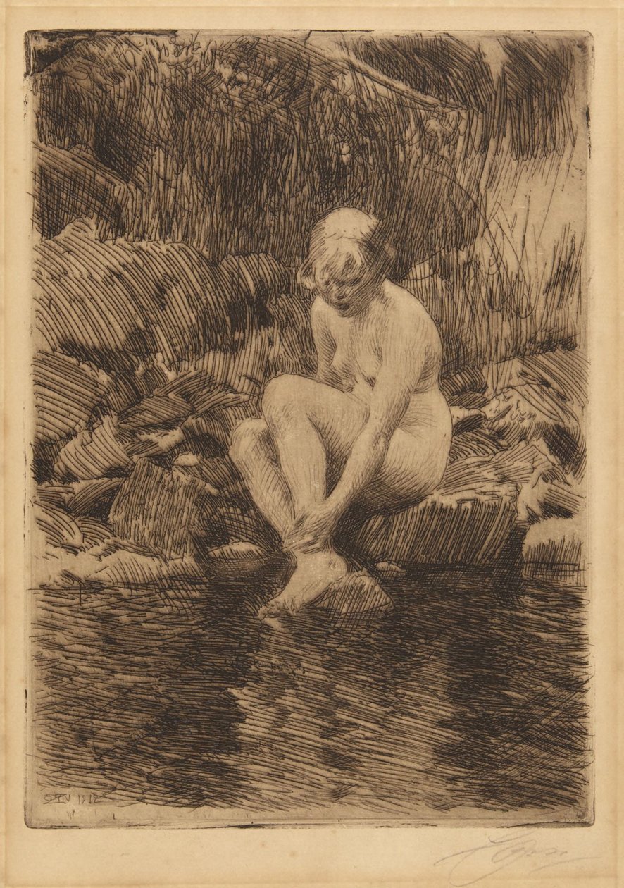 Dagmar - Anders Leonard Zorn