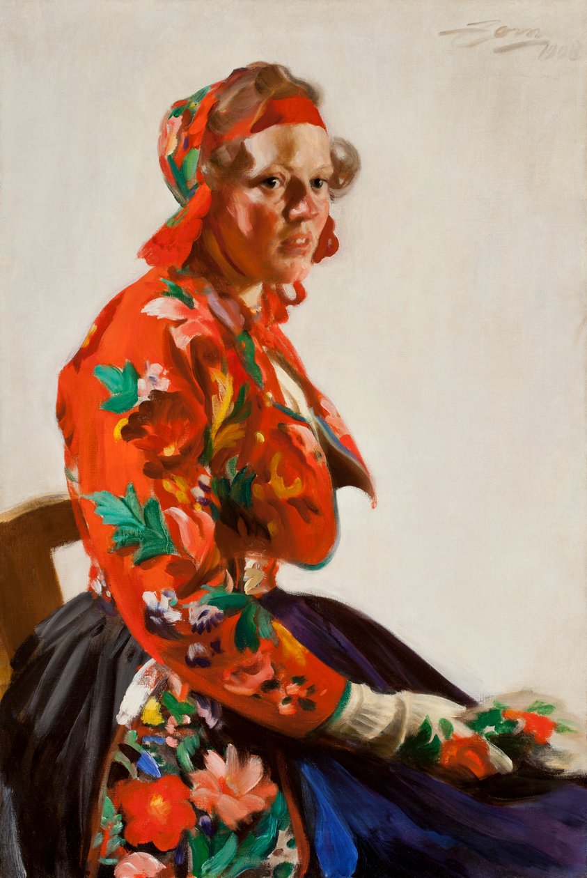  - Anders Leonard Zorn