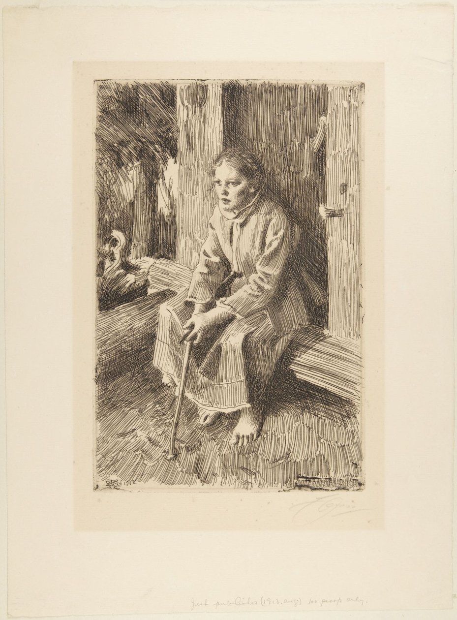 Vallkulla - Anders Leonard Zorn