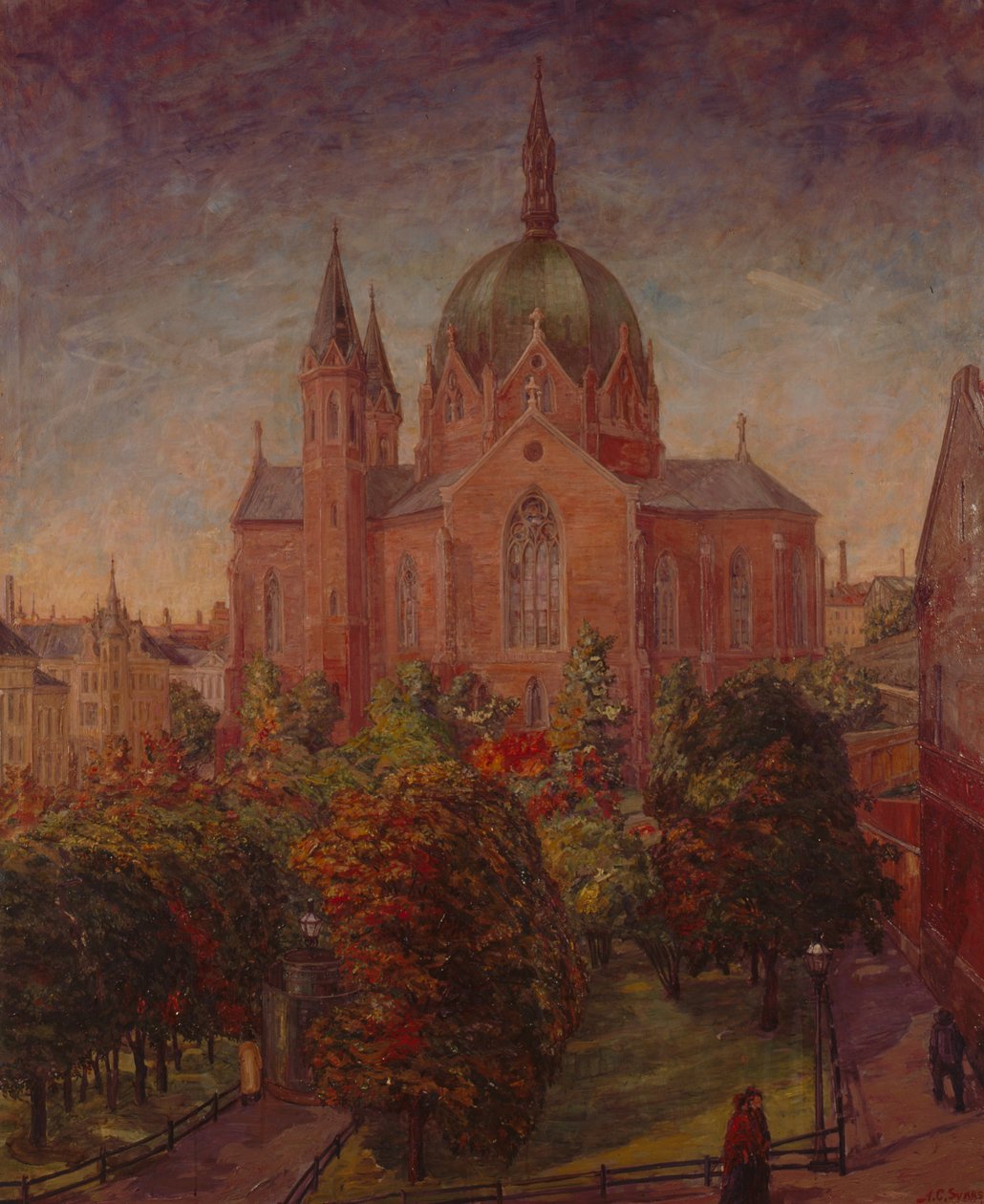 Fin septembre - Anders Svarstad
