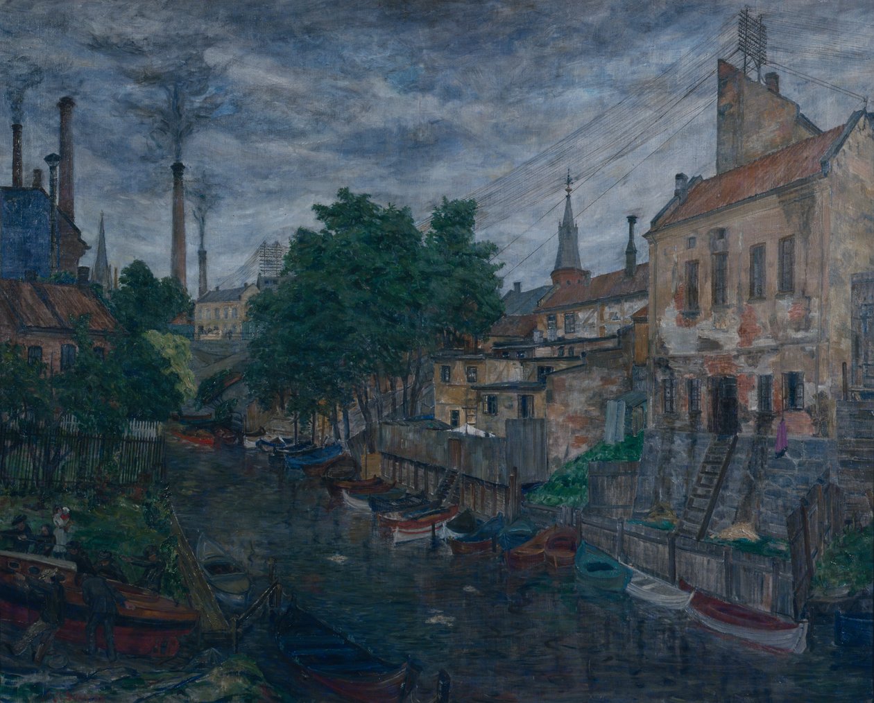 De la rivière Akers - Anders Svarstad