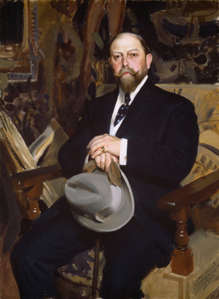Hugo Reisinger - Anders Zorn