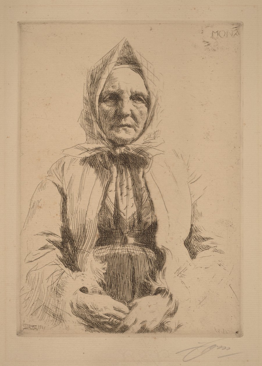 Ici - Anders Zorn
