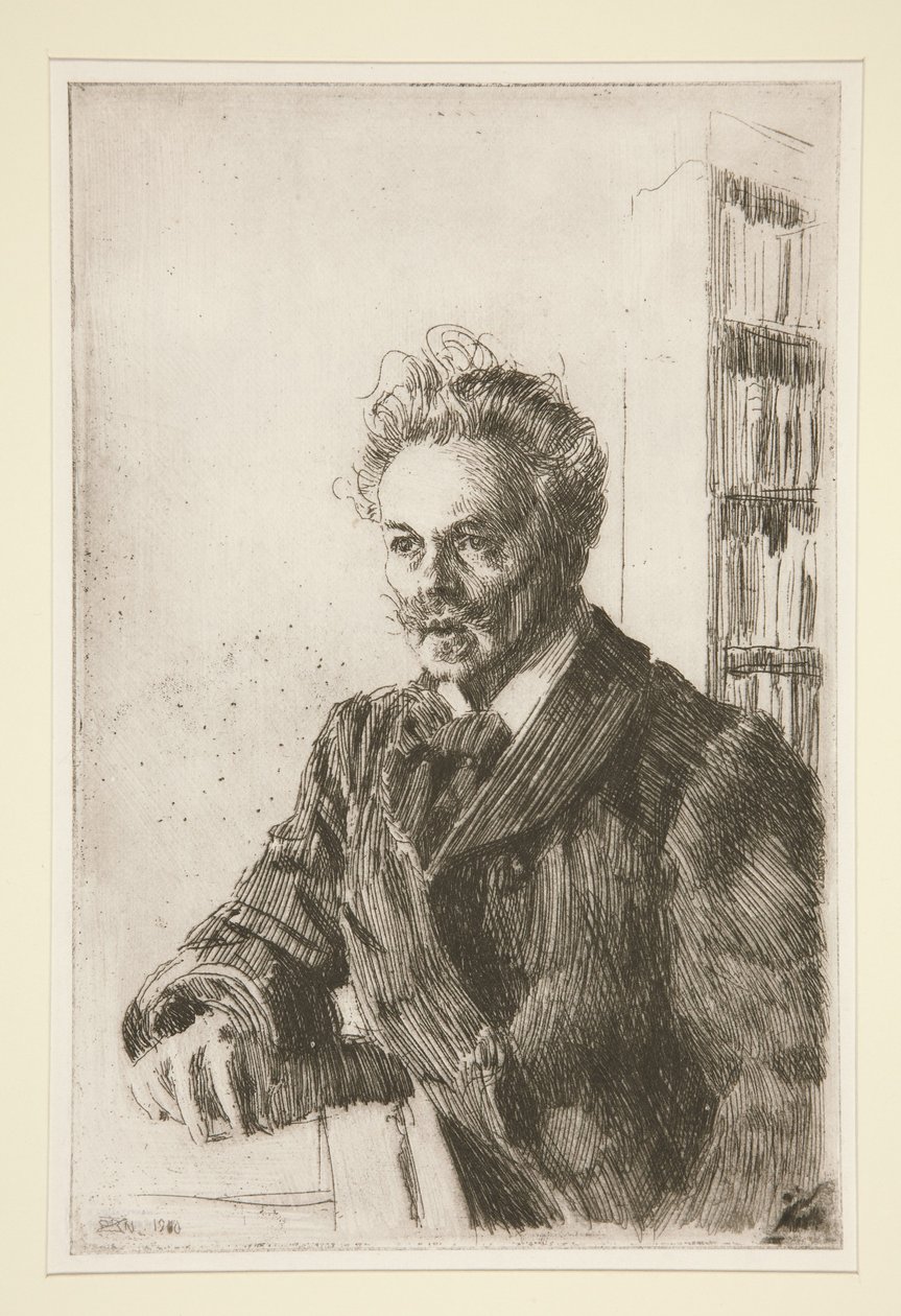 Portrait d