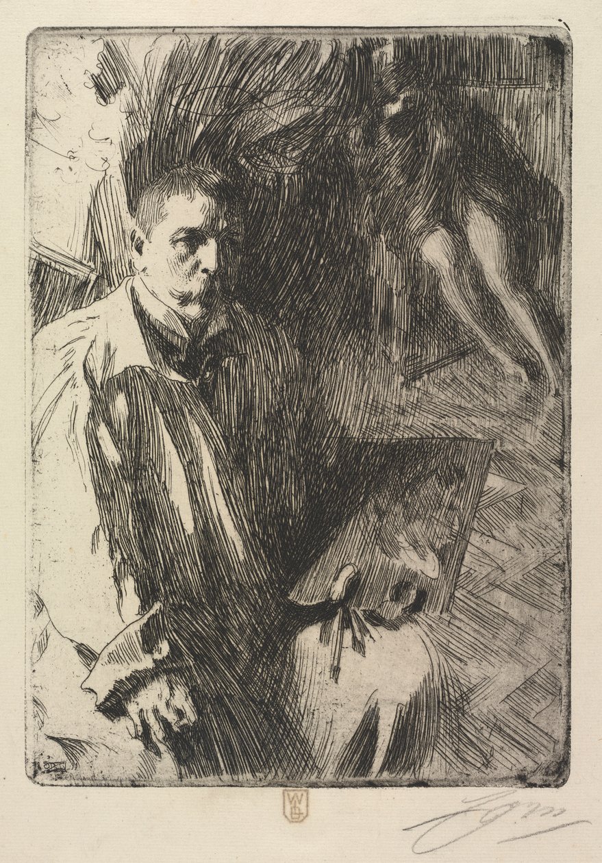 Portrait de l