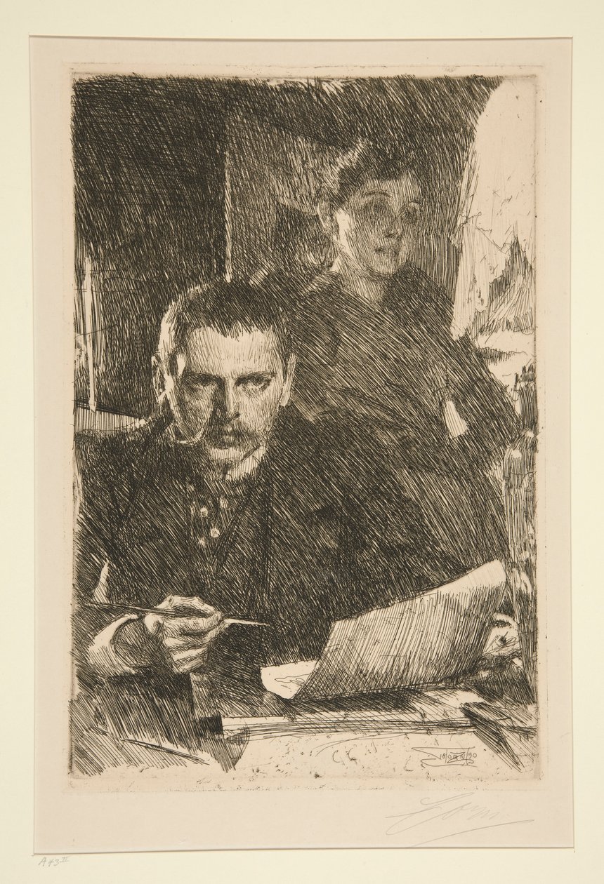 Portrait de l