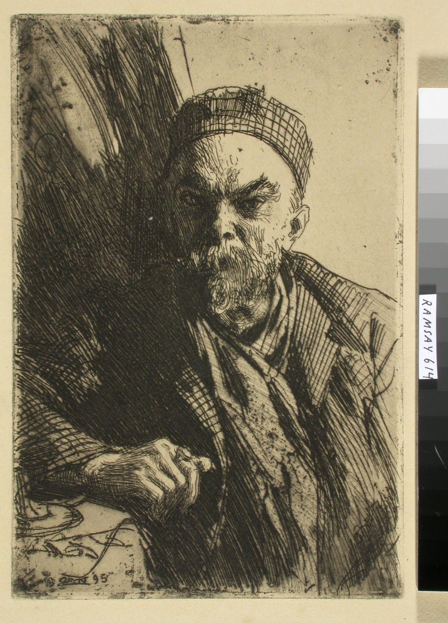 Sans titre - Anders Zorn