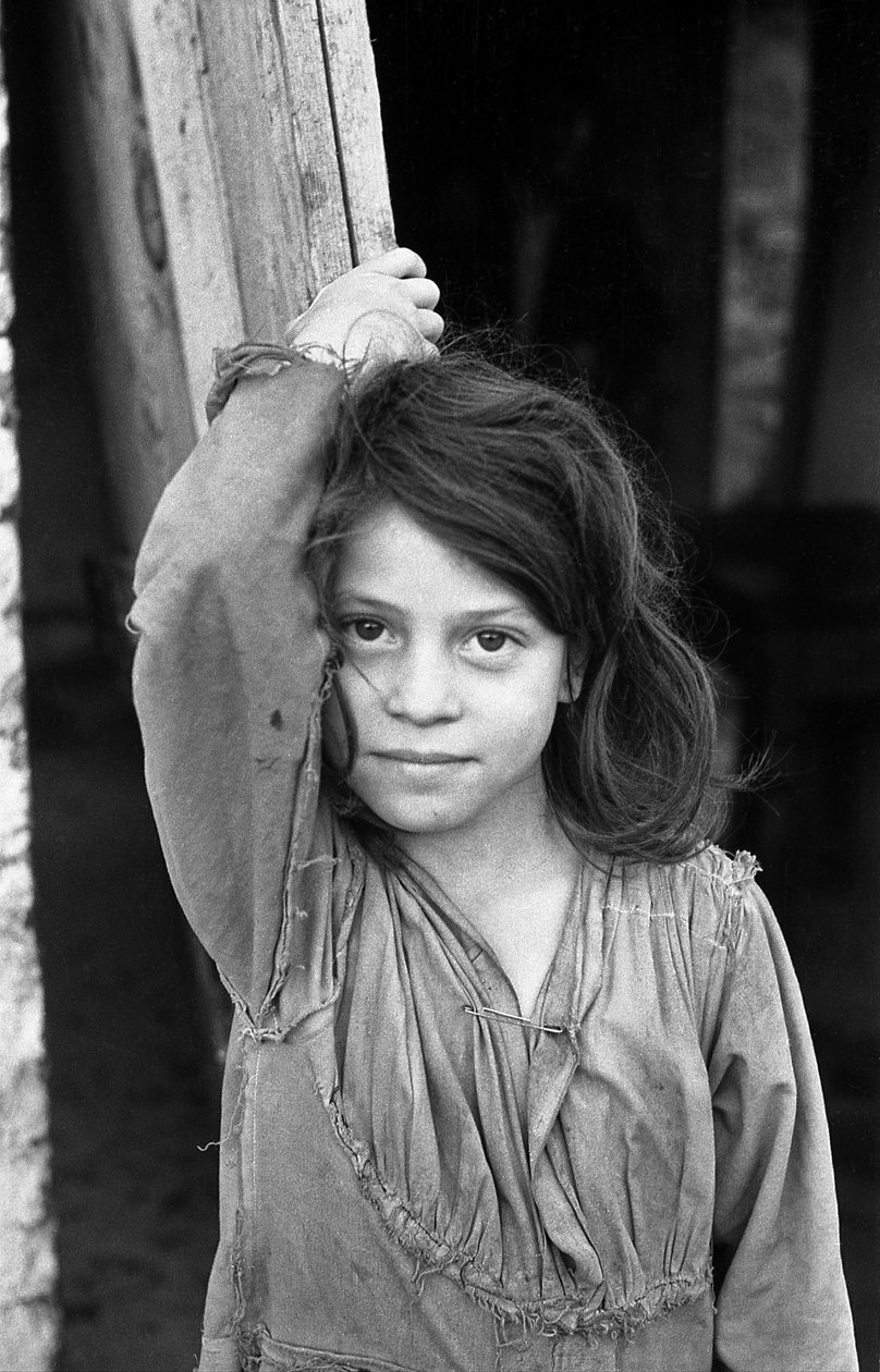 UN REGARD SUR UN AVENIR INCERTAIN - Ando Gilardi
