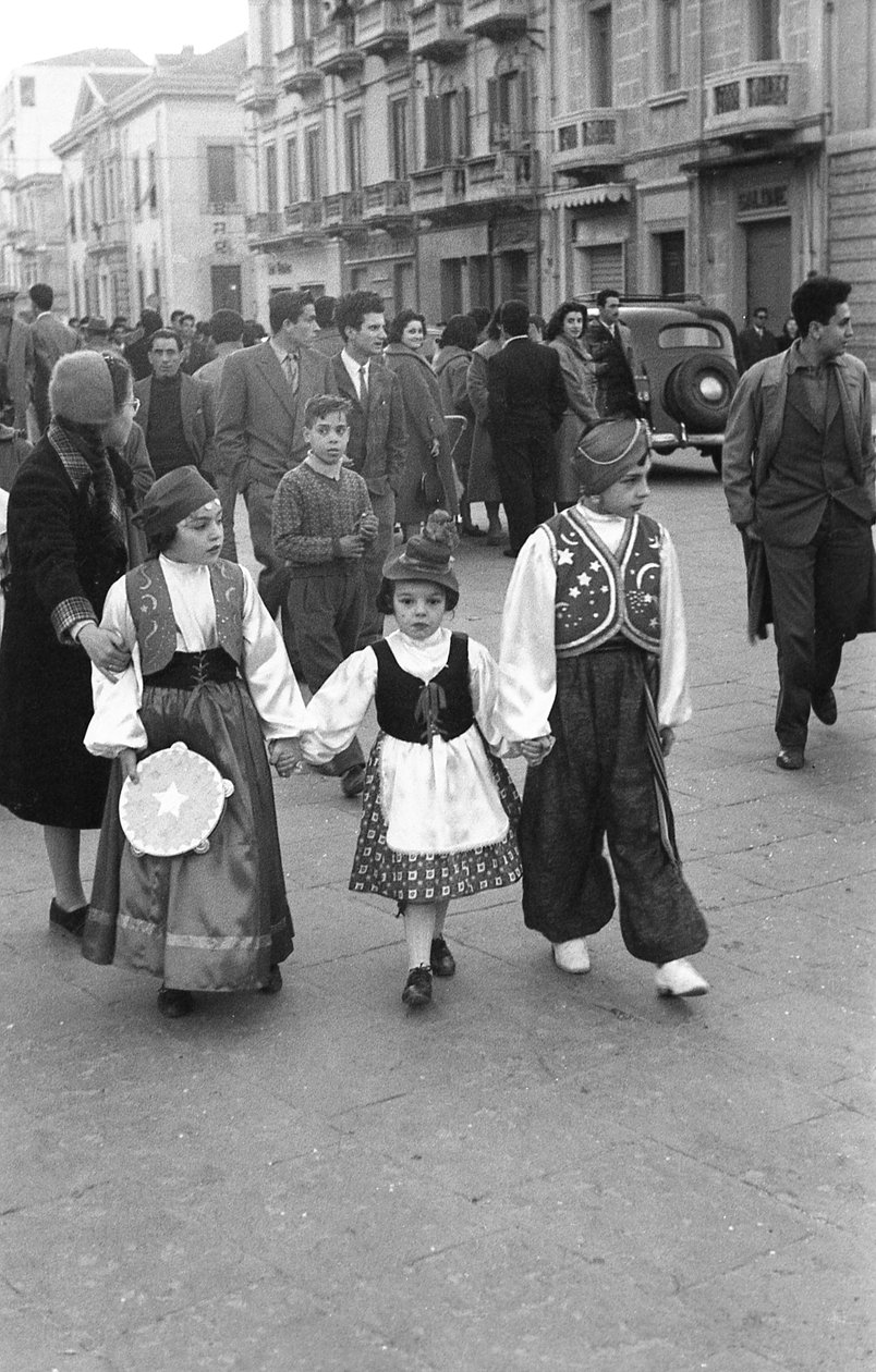 CARNAVAL À CROTONE, Crotone - Ando Gilardi