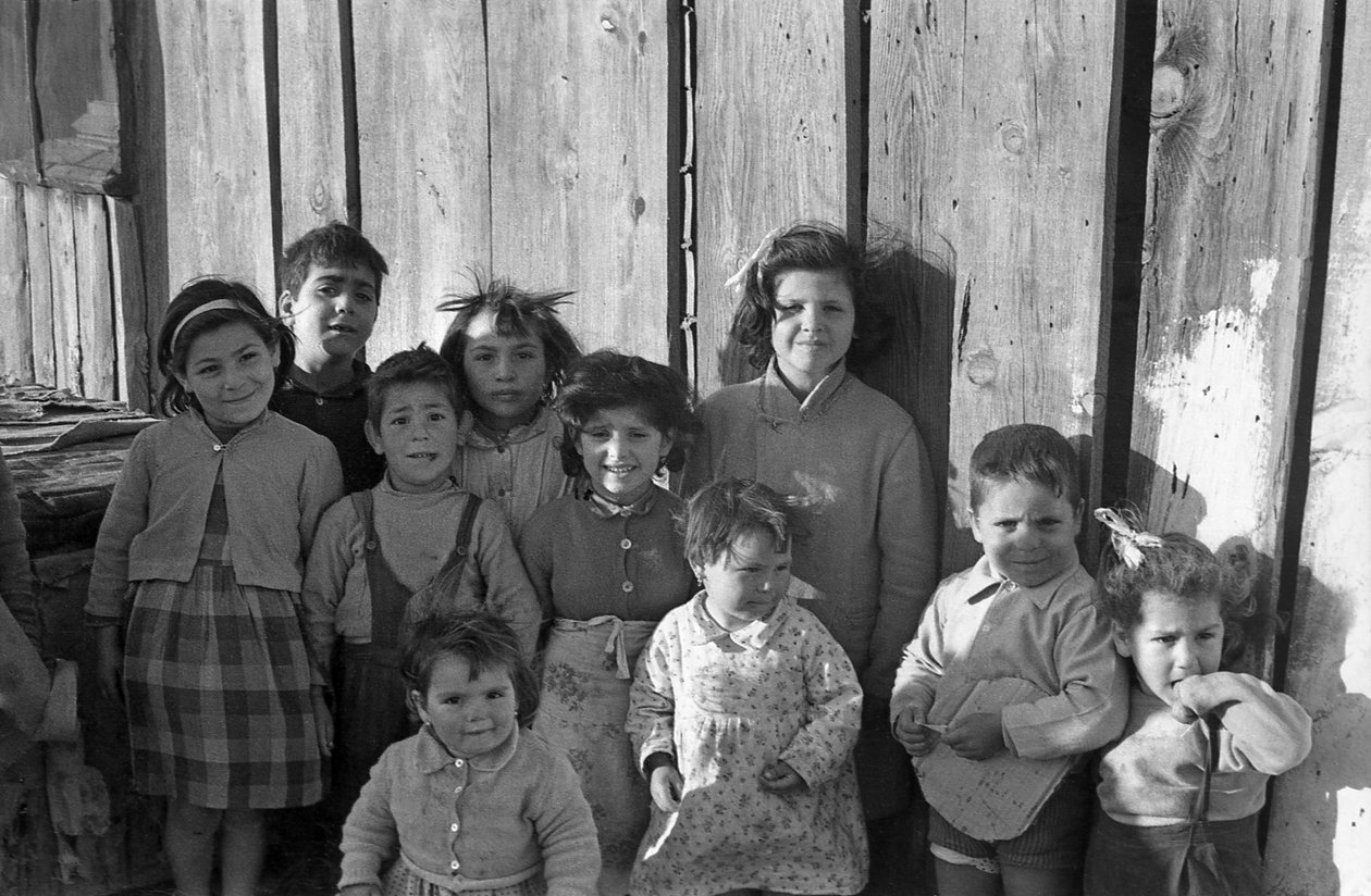 ENFANTS DE CROTONE - Ando Gilardi