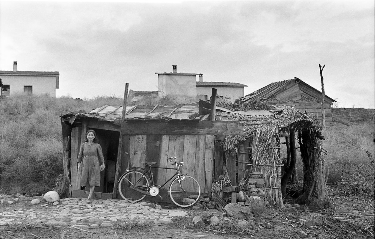 CROTONE - OCCUPATION DES SOLS - Ando Gilardi