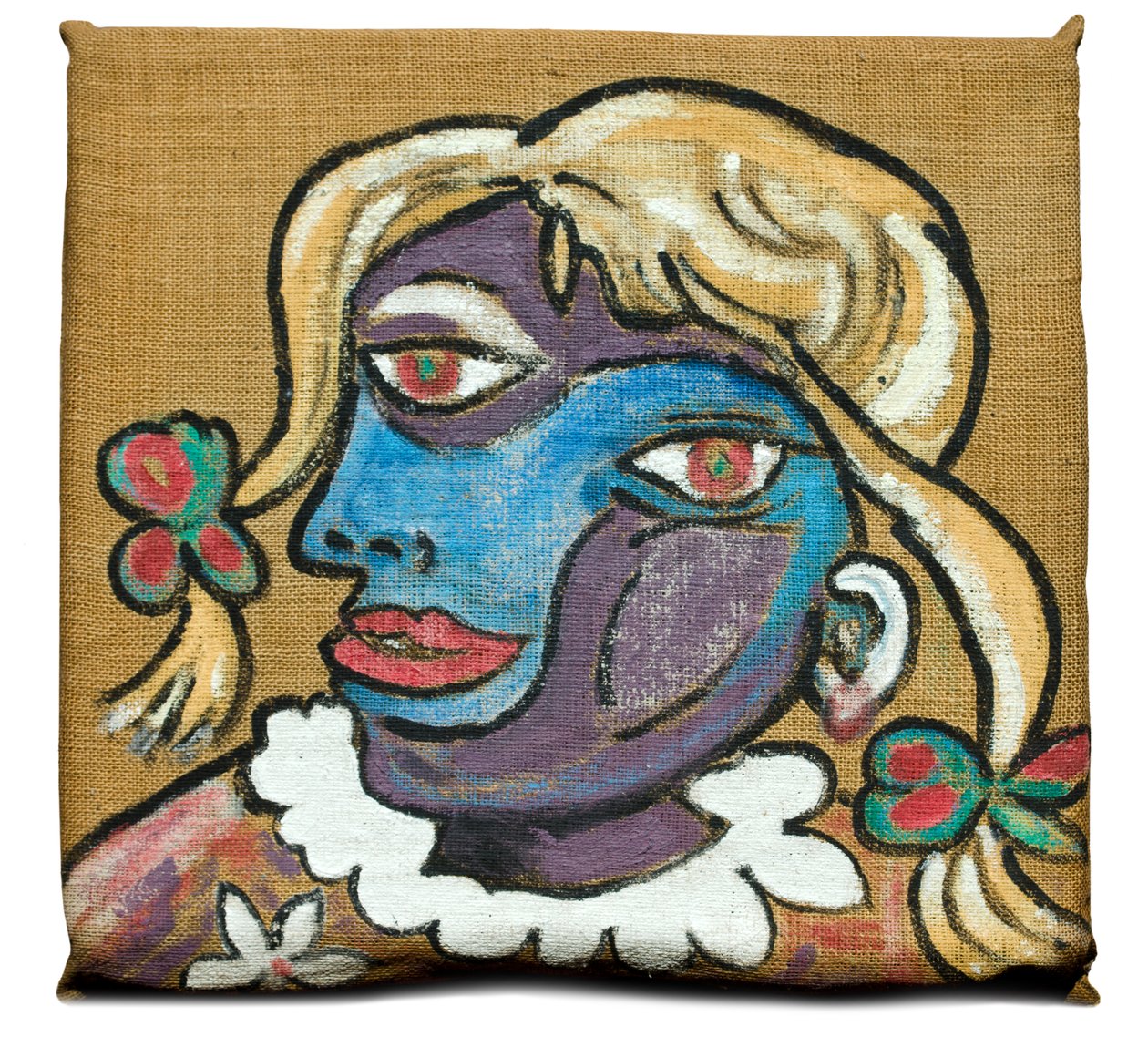 PETIT CUBISTE - OUTRAGE A PICASSO - Ando Gilardi