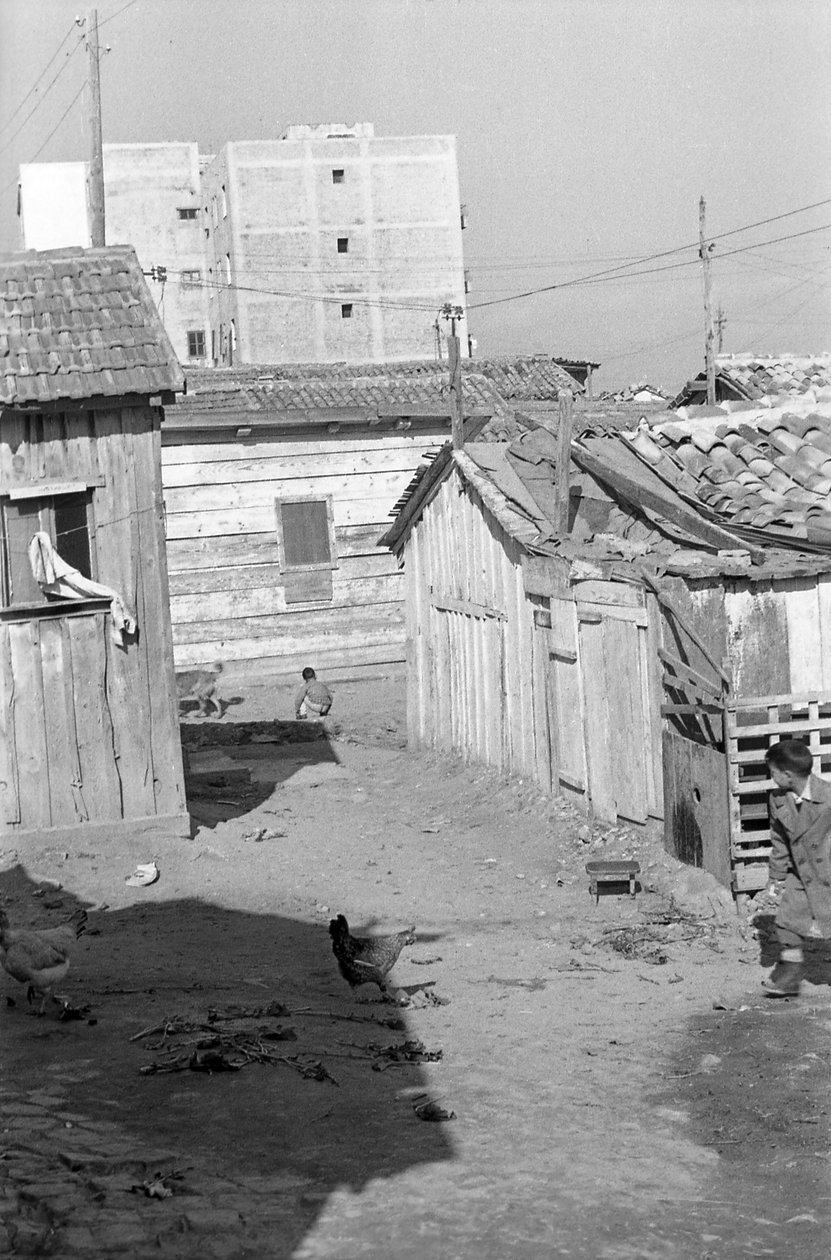 VILLAGE MONTECATINI - CROTONE - Ando Gilardi