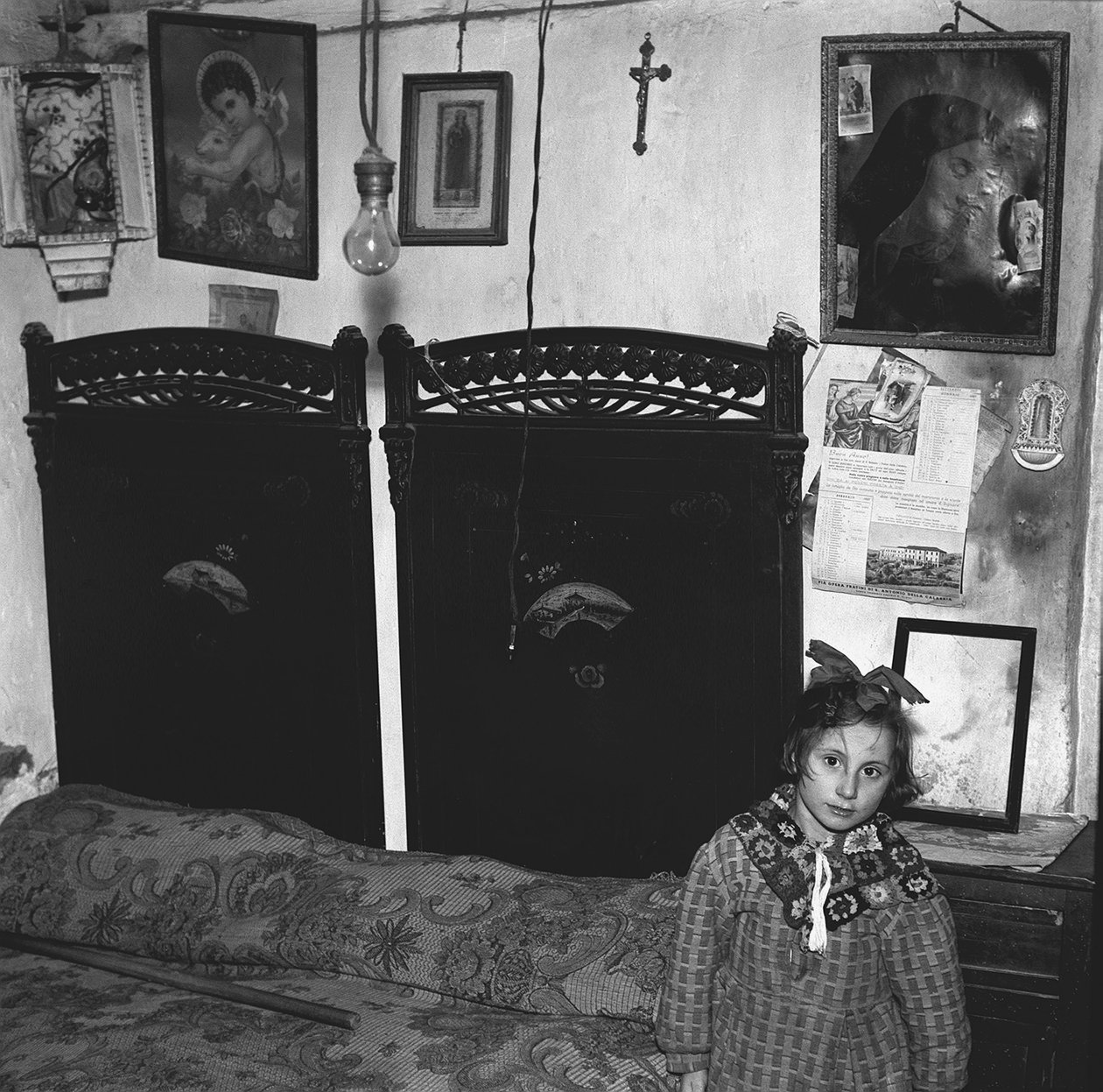 LA CHAMBRE DES PARENTS - Ando Gilardi