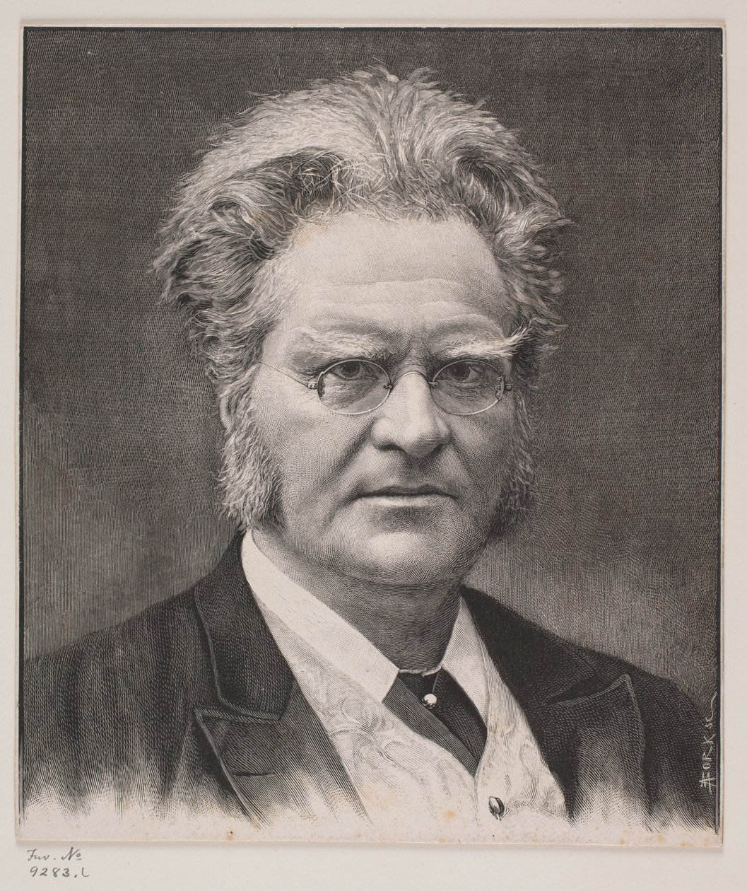 Bjørnstjerne Bjørnson - André Bork