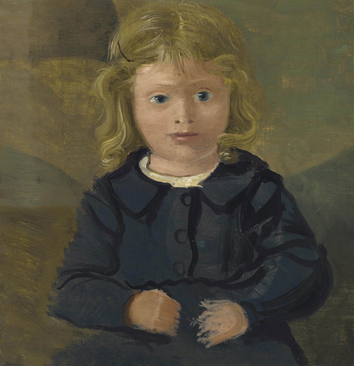 Portrait du fils de l