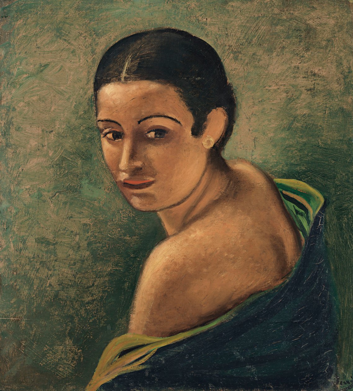 Tête de femme - Andre Derain