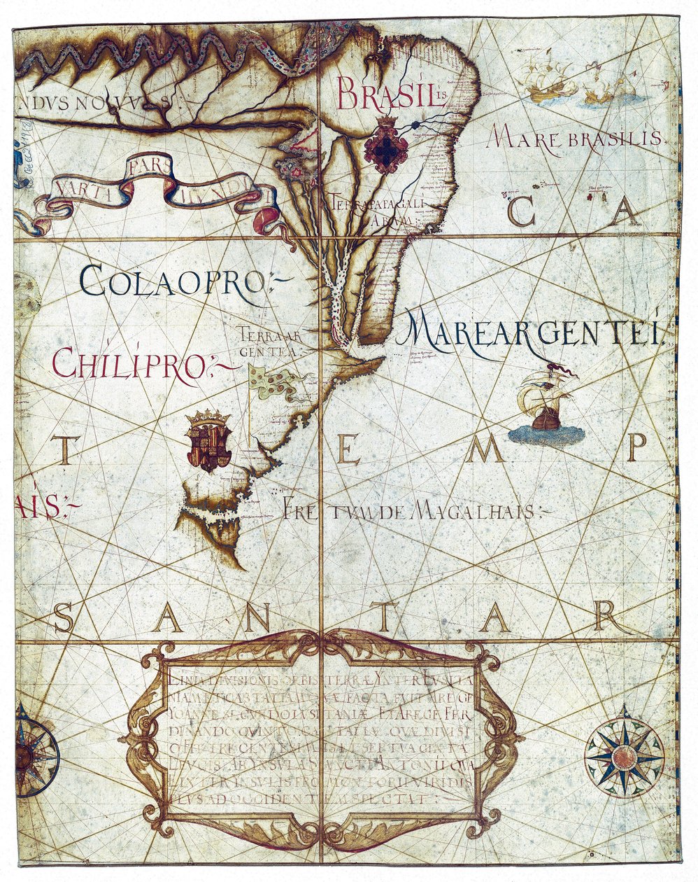 Carte de l