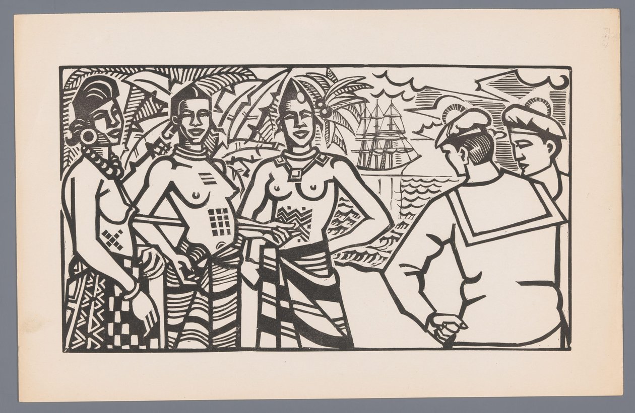 Trois femmes d