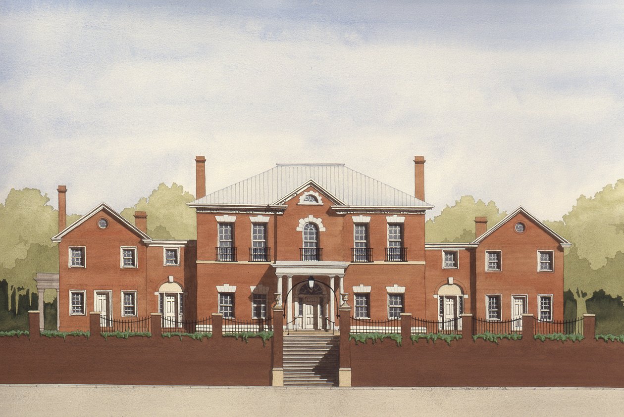 Dumbarton House - Andras Kaldor